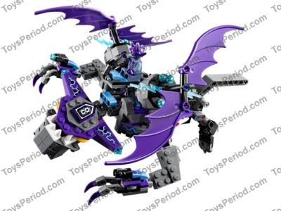 Lego nexo knights store 70353