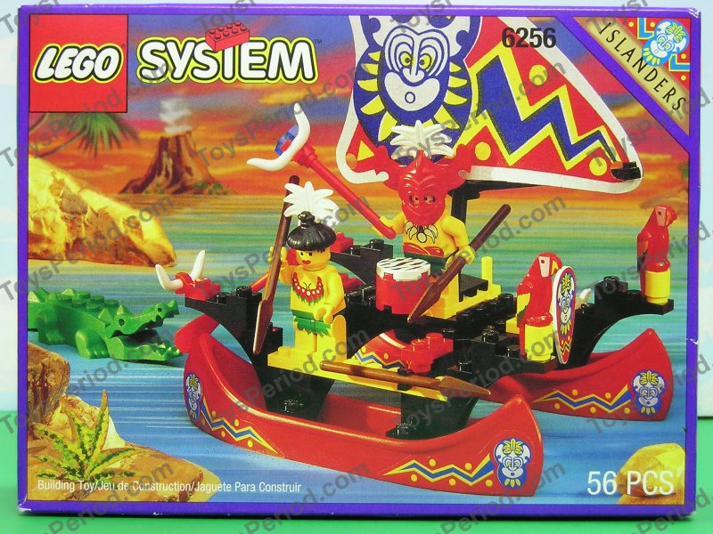 lego underwater sets 1990s