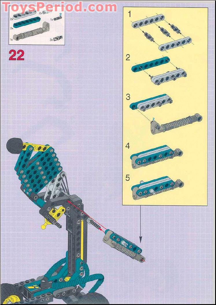 absorber n plate Set 8257 Strikers Inventory Cyber and Parts LEGO