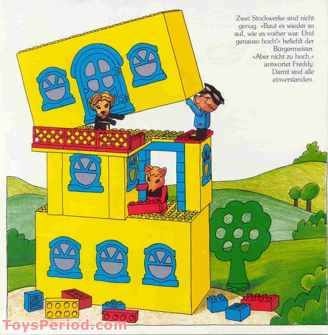 LEGO Basic Building Set, 3+ Set 350-2