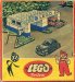 LEGO 306-2 VW Garage