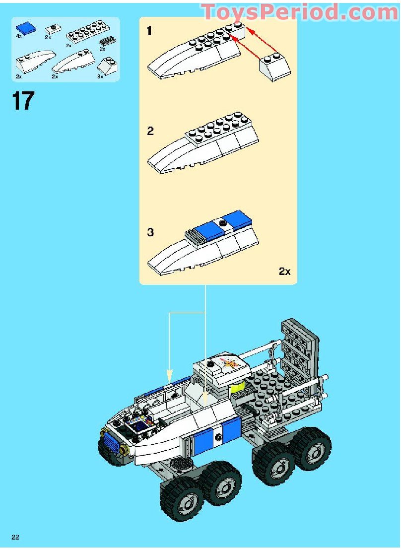 lego 10191