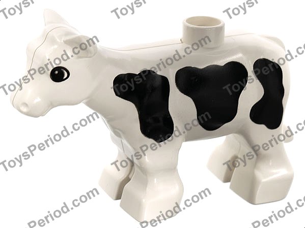 LEGO Sets with Part 6679pb01 Duplo Cow Baby Calf with Spots