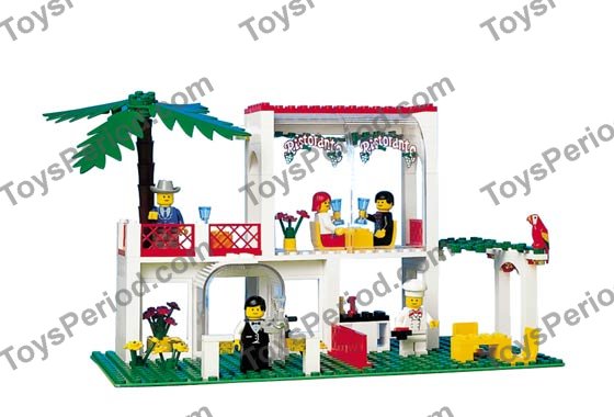 Lego hot sale breezeway cafe