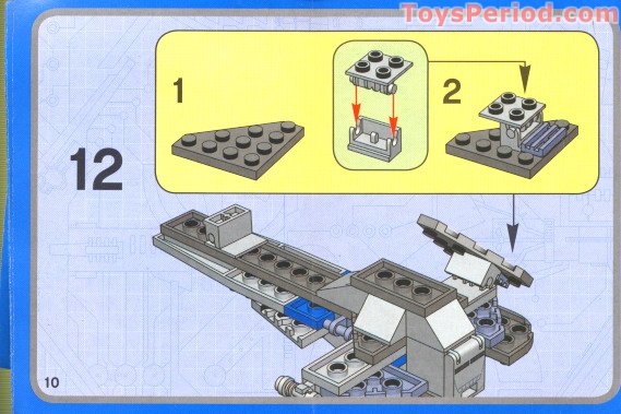 LEGO hkycup Mini Stanley Cup Set Parts Inventory and Instructions