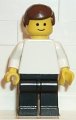 lego plain white torso