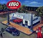 LEGO 307-2 VW Auto Showroom