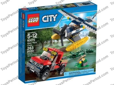 lego city 60070