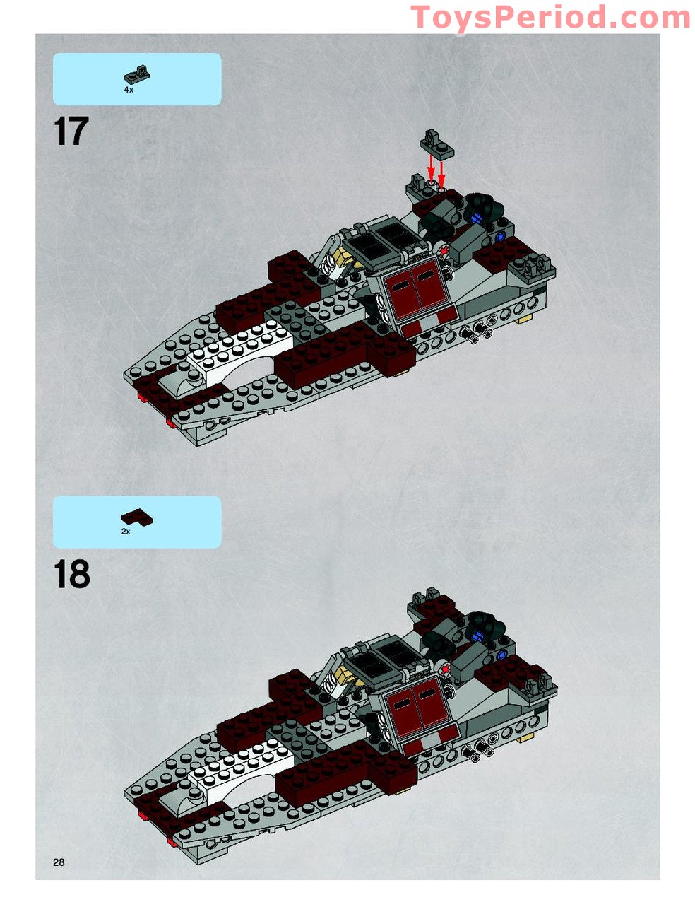 完売しました STARWARS PirateTank 7753 LEGO レゴ - おもちゃ