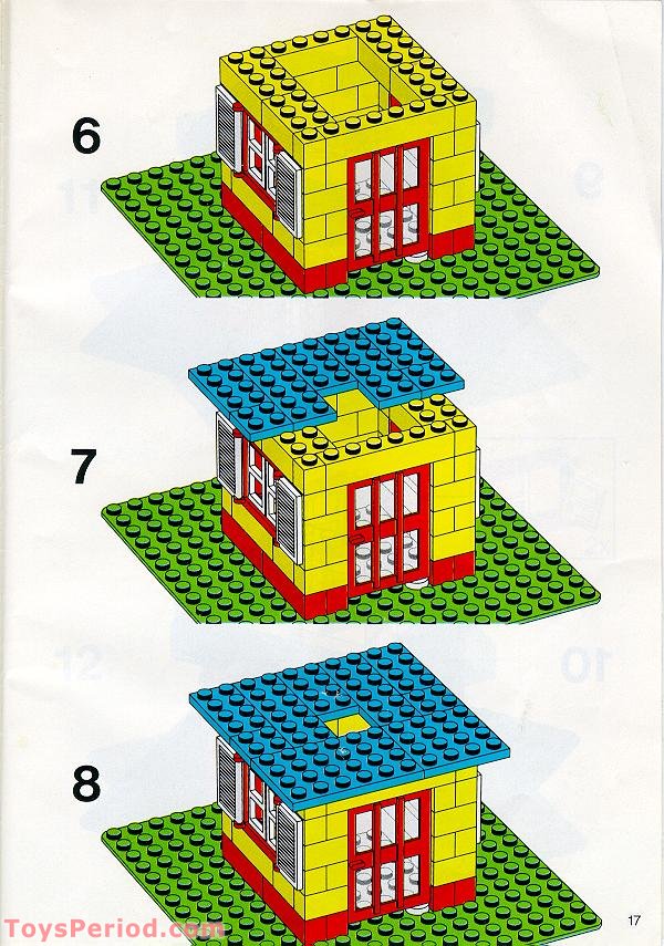 Baril de gros Legos réf 5355 - Lego