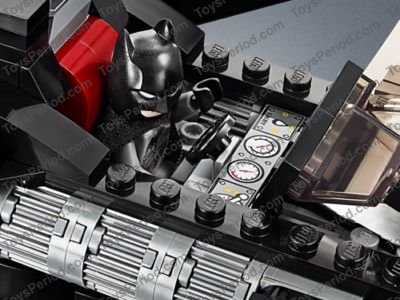 Lego batman batmobile pursuit deals of the joker