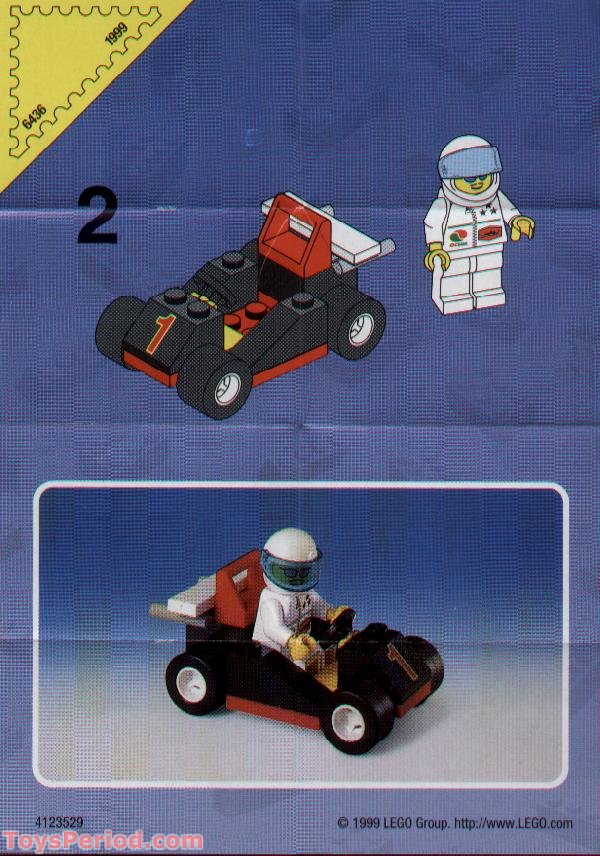 Go kart instruction manual