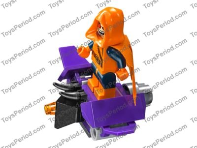 Instructions for Custom LEGO Spider Man – B3 Customs