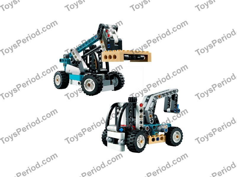 LEGO Technic - 42133 - Telehandler