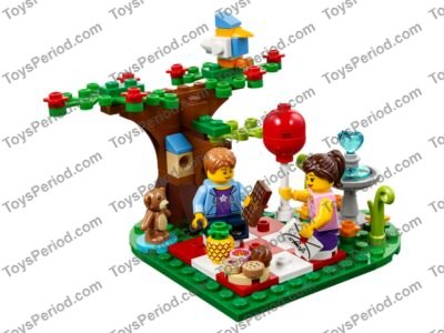 Lego cheap valentine picnic