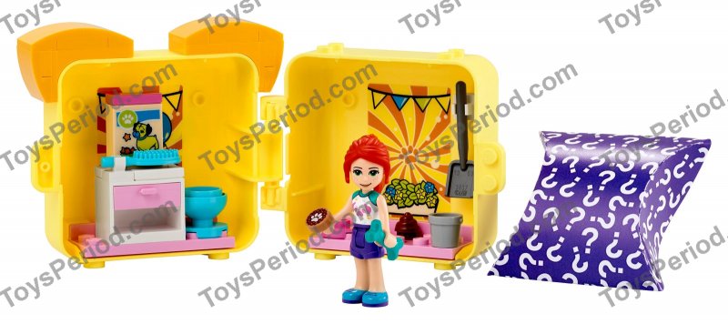 Lego friends cubes discount 2021