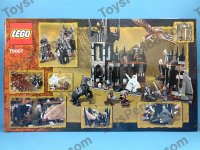 Adventurers Sets - LEGO 79007 Battle at the Black Gate Lord of the