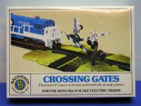 Track - Bachmann 46720 N Scale Automatic Crossing Gates - New