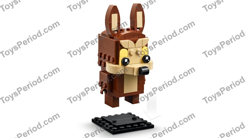 wile e coyote lego