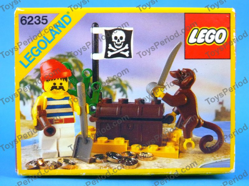 lego pirates 1989