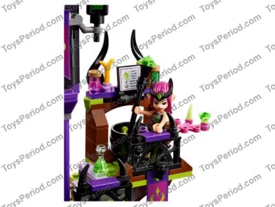 Lego elves discount ragana shadow castle