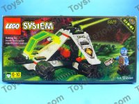 Space Theme Sets - LEGO 6829 Radon Rover Classic 1997 UFO Space Set ...