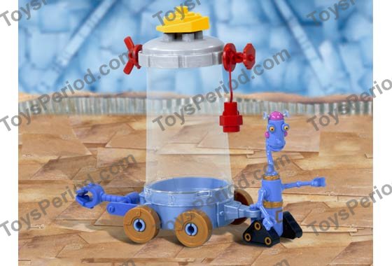 Lego cheap little robots