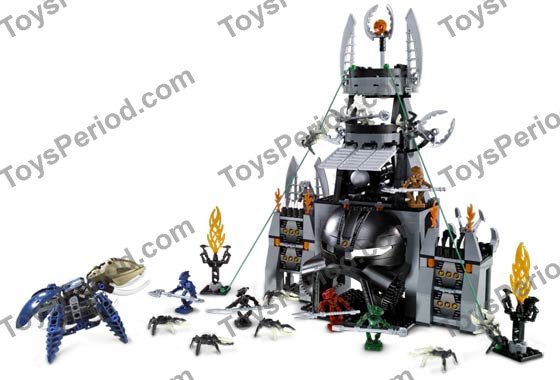 Bionicle castle 2024