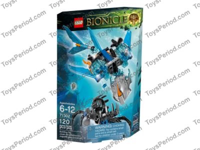 Lego best sale bionicle 71302