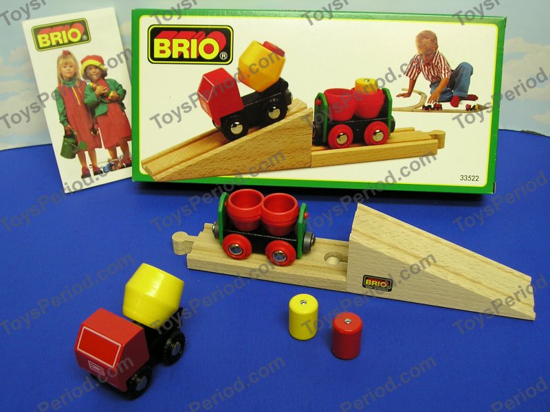 Brio car transporter online