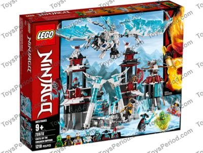 Lego 70678 instructions new arrivals