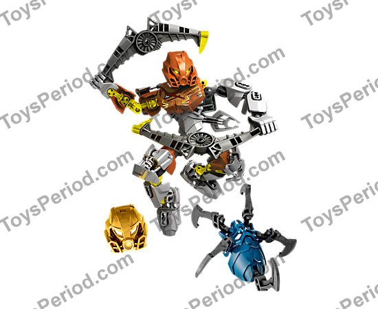 Lego bionicle 70785 sale