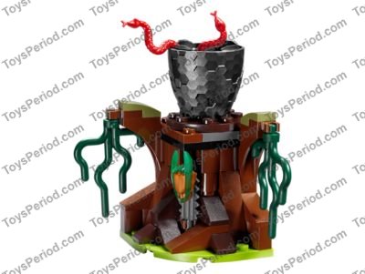 Ninjago discount vermillion attack