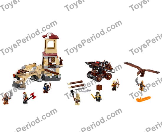 Lego deals hobbit 79017