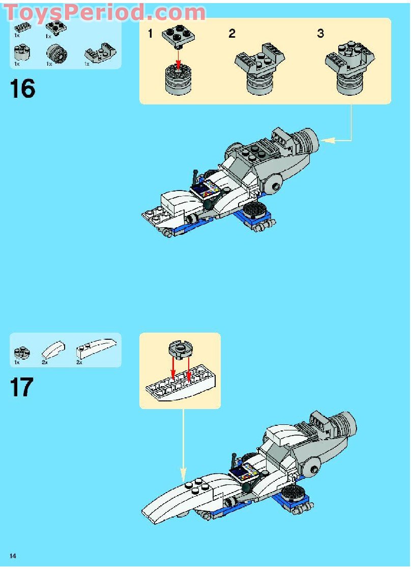 lego 10191