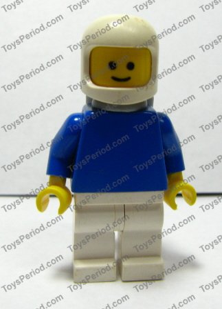 LEGO Astronaut with White Airtanks Minifigure